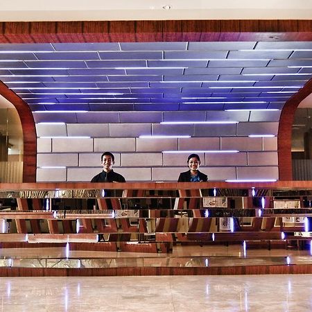 ホテルGrand Delta メダン エクステリア 写真